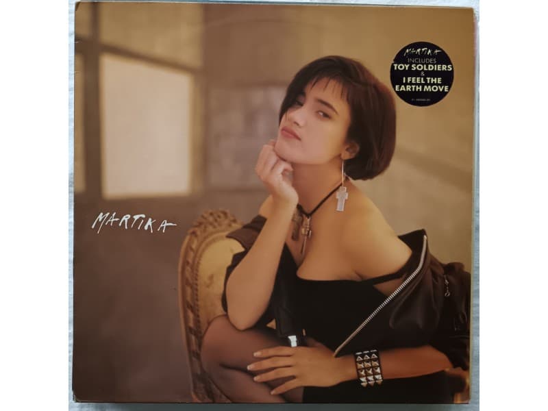 MARTIKA — MARTIKA ( Holland Press !!!)