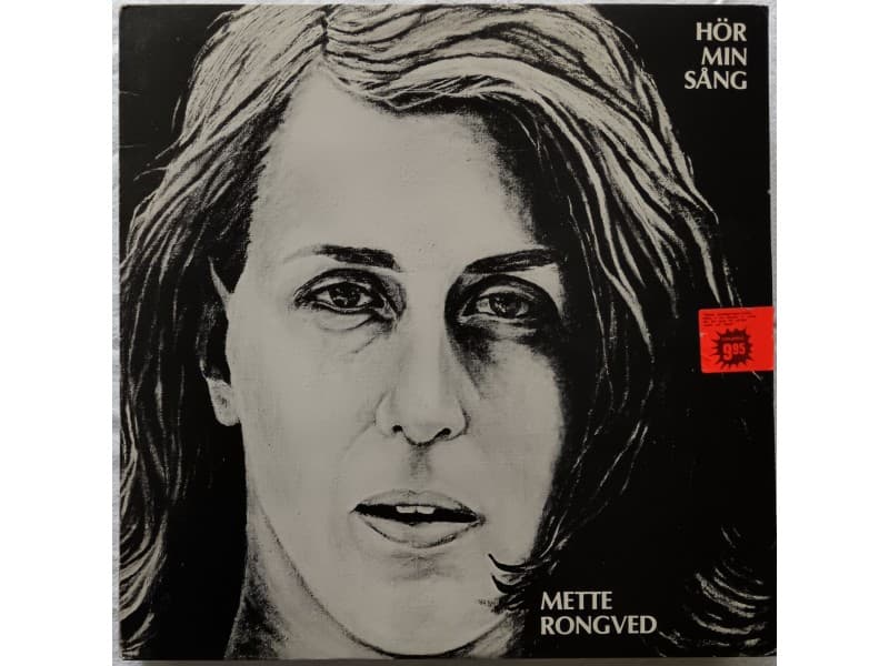 METTE RONGVED,JAN STRINNHOLM — Hör min sång