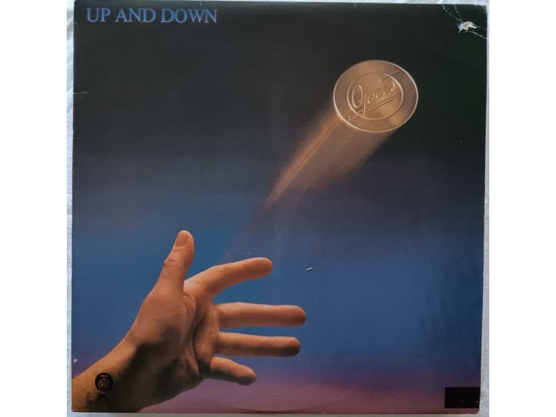 OPUS — UP AND DOWN