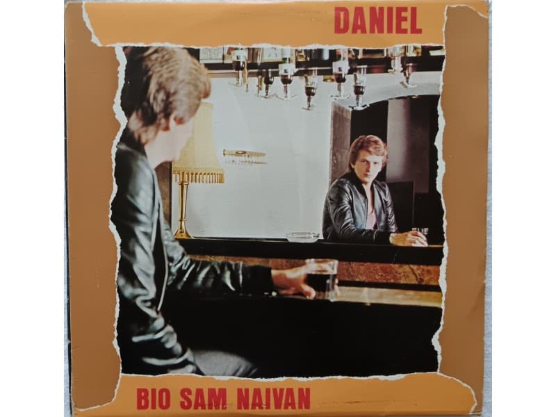 DANIEL POPOVIC — BIO SAM NAIVAN