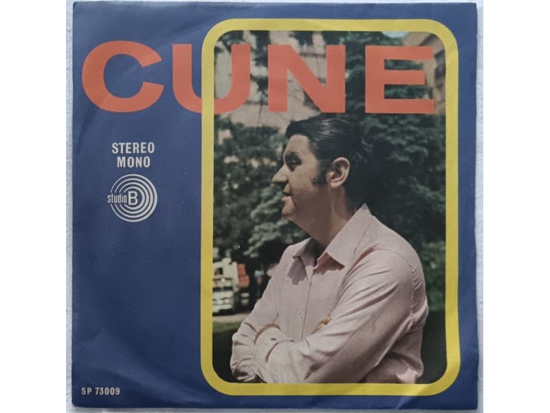 PREDRAG GOJKOVIC CUNE — ZAL ZA MLADOST