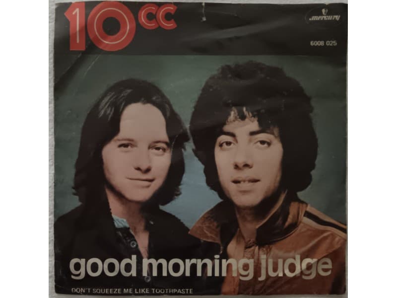 10 CC — GOOD MORNING JUDGE