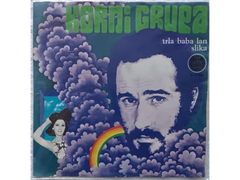KORNI GRUPA — TRLA BABA LAN