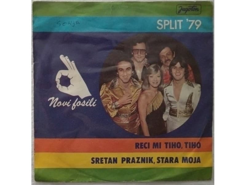 NOVI FOSILI — RECI MI TIHO TISE