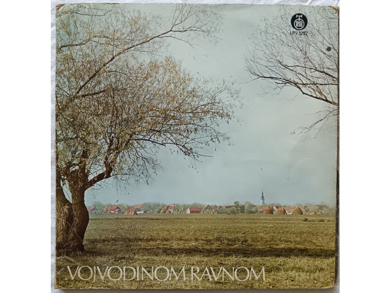 VARIOUS — VOJVODINOM RAVNOM