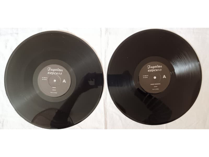 Suada / Zvonko Milenkovic — 2LP Jugoton Ekspress