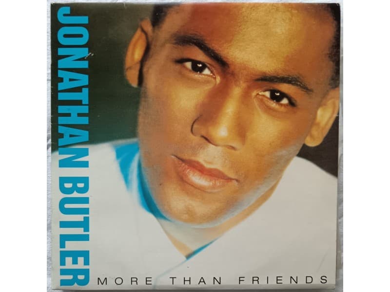 JONATHAN BUTLER — MORE THAN FRIENDS