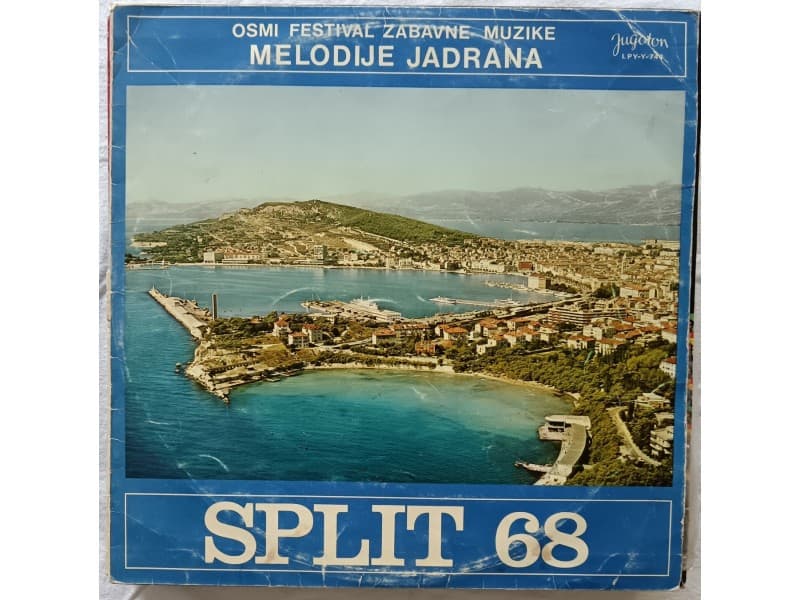 VARIOUS — SPLIT 68