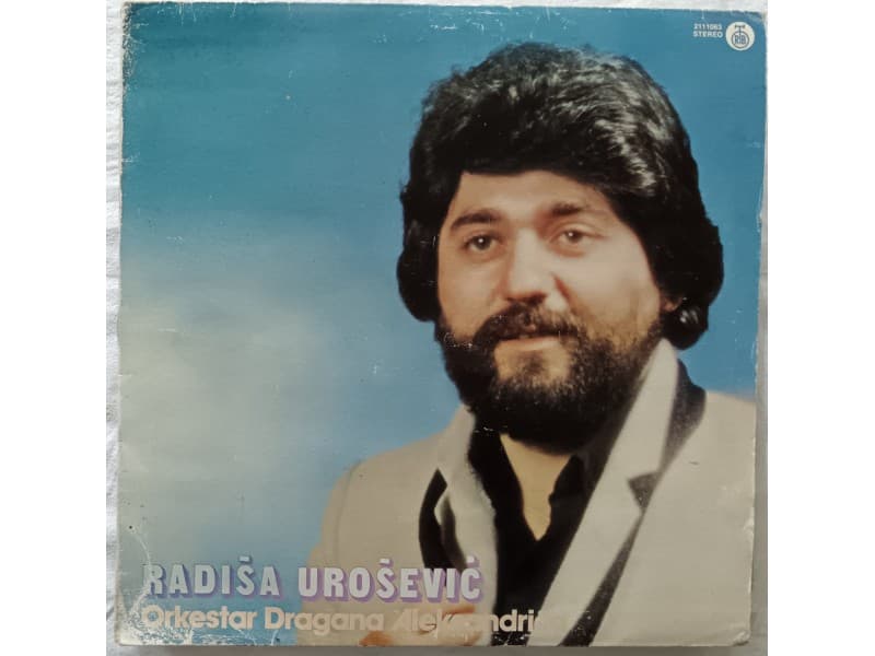 RADISA UROSEVIC — RADISA UROSEVIC