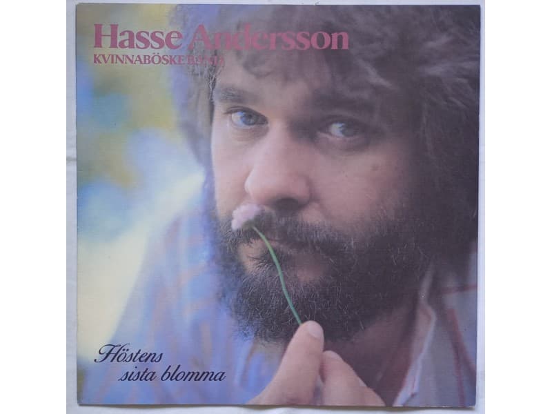 Hasse Andersson&Kvinnaböske Band — Höstens Sista