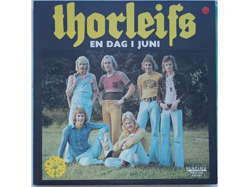 THORLEIFS — EN DAG I JUNI ( Mint !!! )