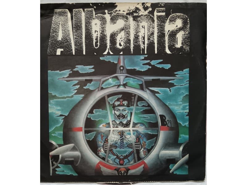 ALBANIA — MAN IN A MILLION ( U.K. Press)