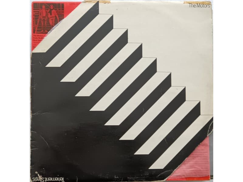 THE MOTORS — TENEMENT STEPS