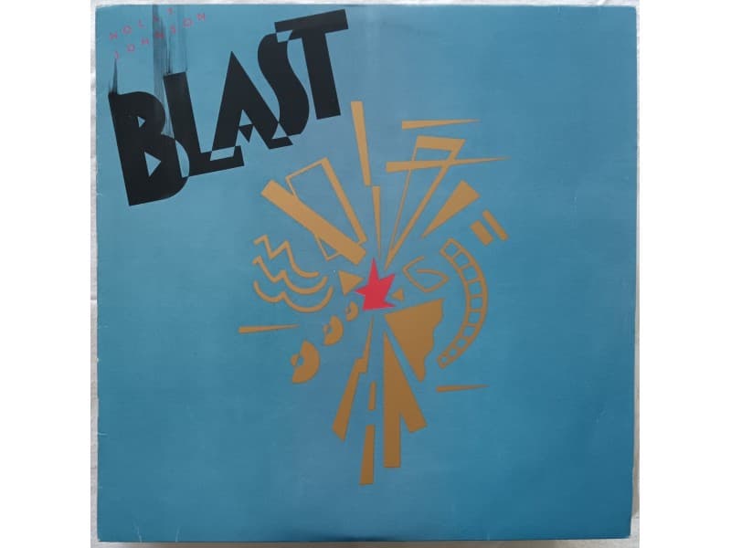HOLLY JOHNSON — BLAST