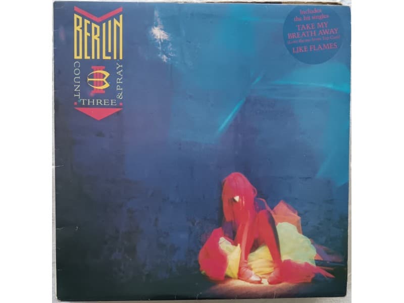 BERLIN — COUNT THREE & PRAY