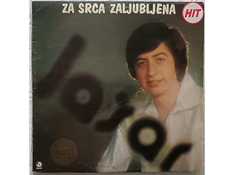 JASAR AHMEDOVSKI — ZA SRCA ZALJUBLJENA