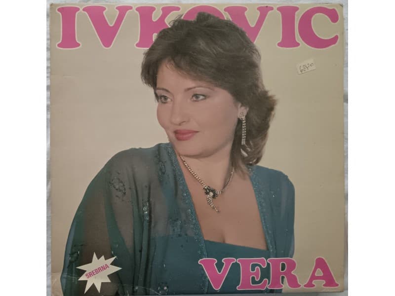 VERA IVKOVIC — VERA