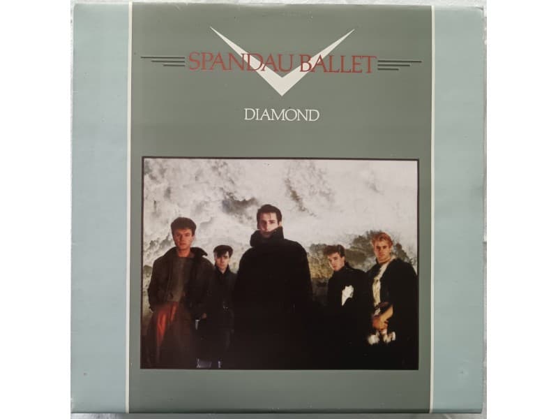 SPANDAU BALLET — DIAMOND