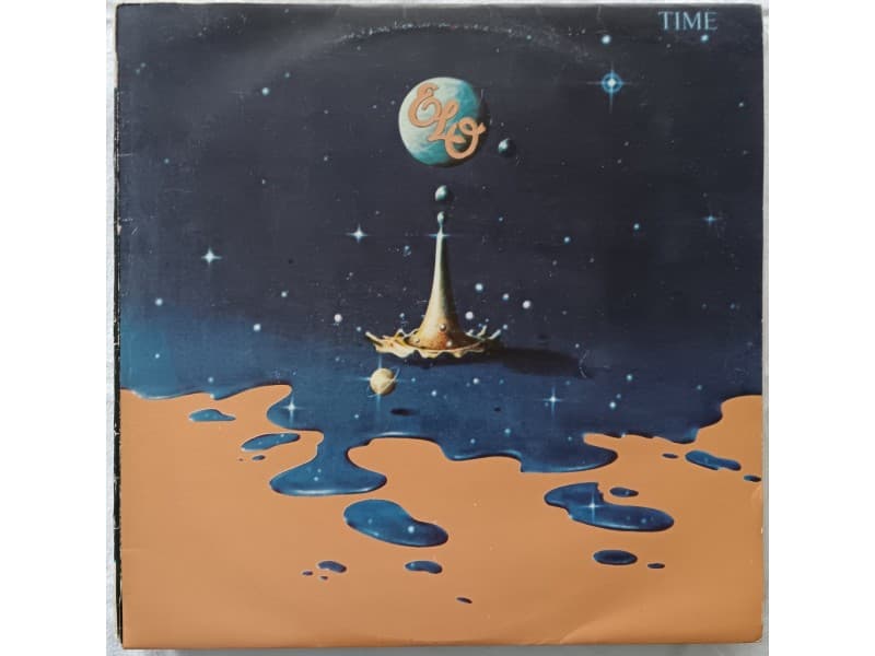 ELECTRIC LIGHT ORCHESTRA — TIME