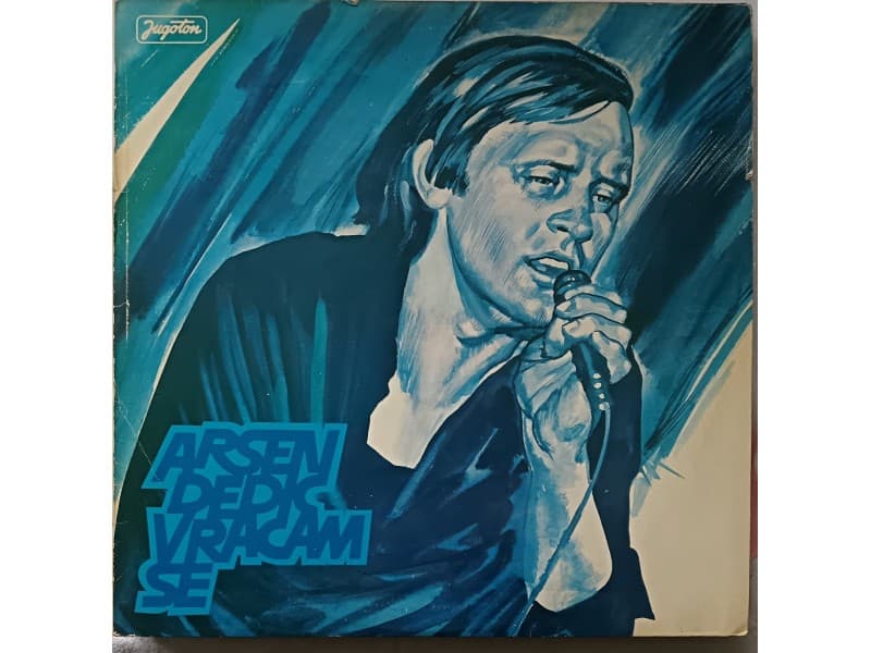 ARSEN DEDIC — VRACAM SE