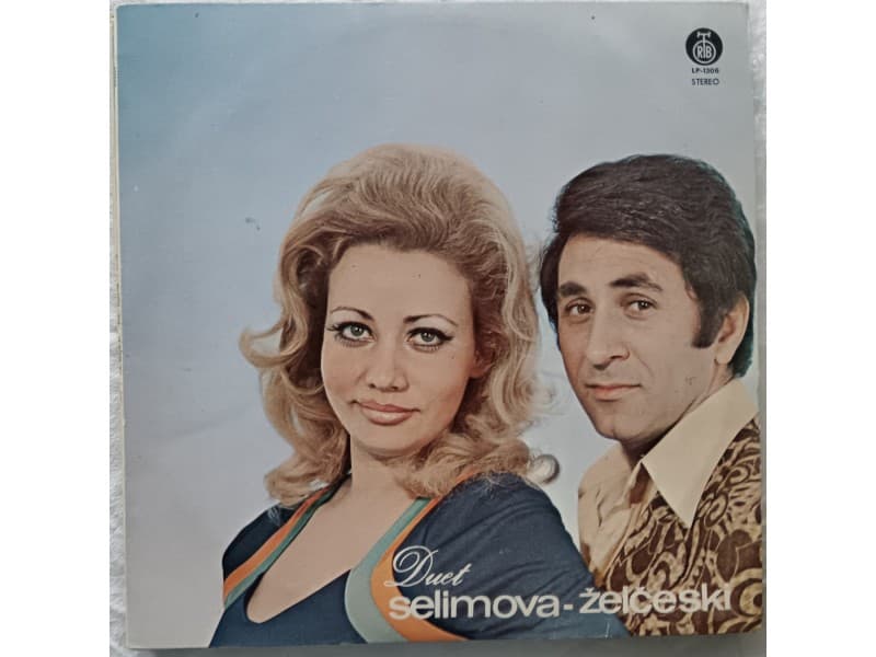 Duet Selimova — Zelceski - Duet Selimova-Zelceski