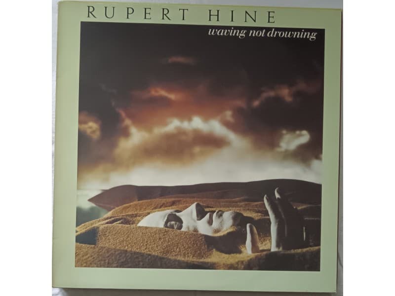 RUPERT HINE — WAVING NOT DROWNING
