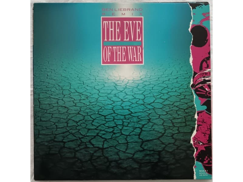 JEFF WAYNE /BEN LIEBRAND -The Eve of the war — —