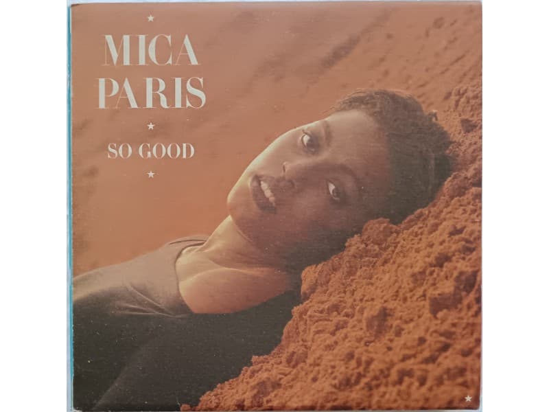 MICA PARIS — SO GOOD