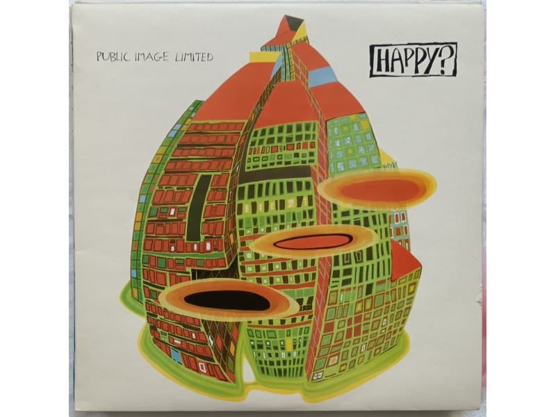 PUBLIC IMAGE LIMITED — HAPPY ? ( Mint !!! )