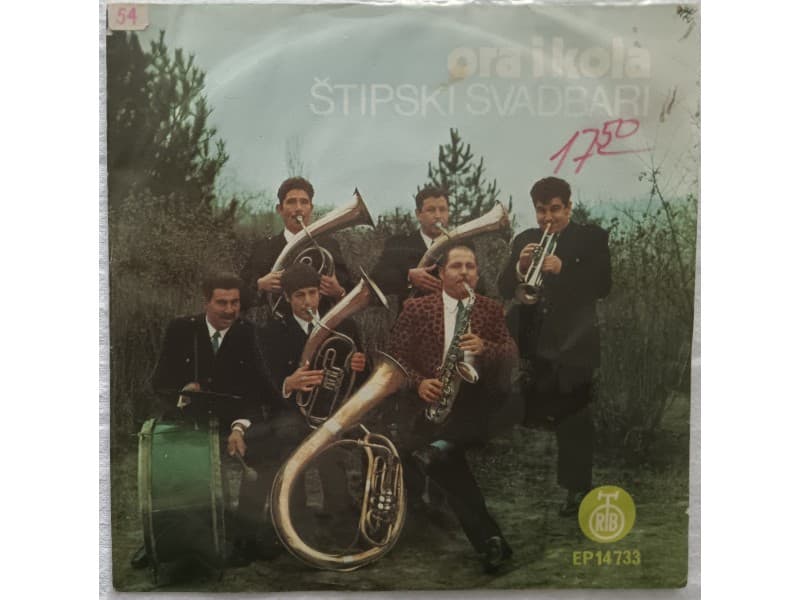 STIPSKI SVADBARI — ORA I KOLA