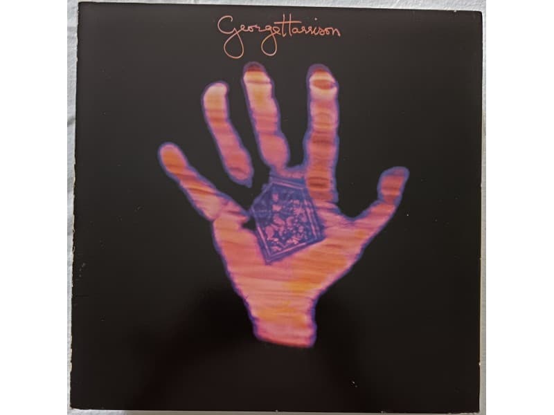 George Harrison — Living in the material world (U.S.A.P