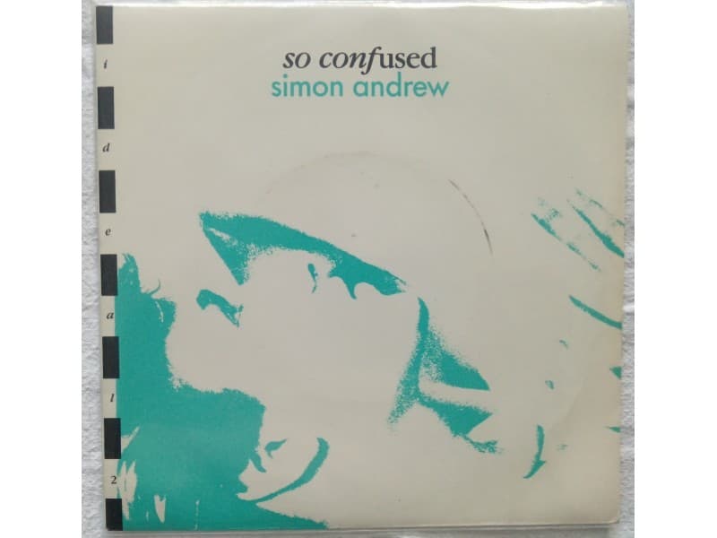 SIMON ANDREW — SO CONFUSED
