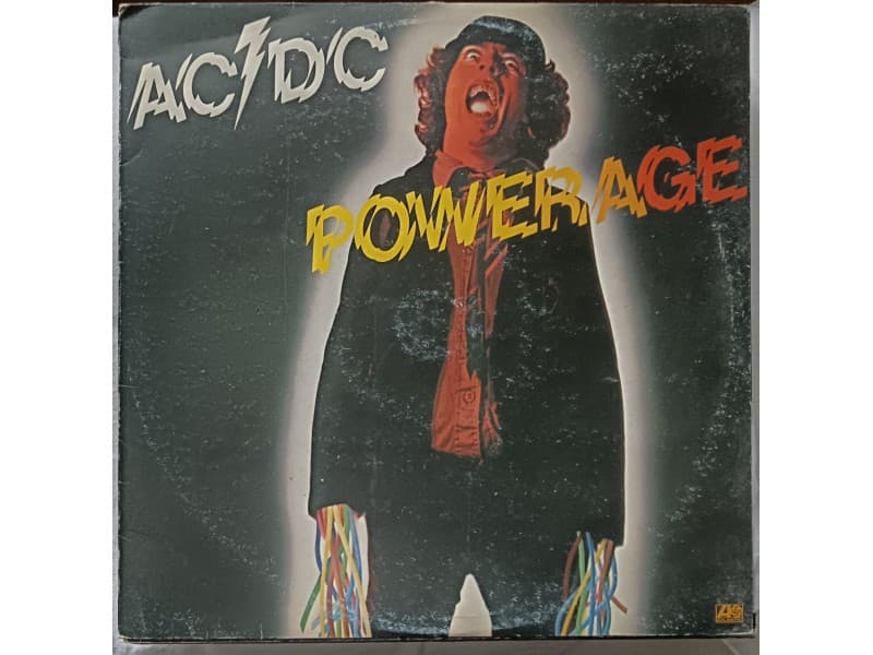 AC / DC — POWERAGE
