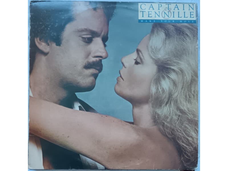 CAPTAIN & TENNILLE — MAKE YOUR MOVE
