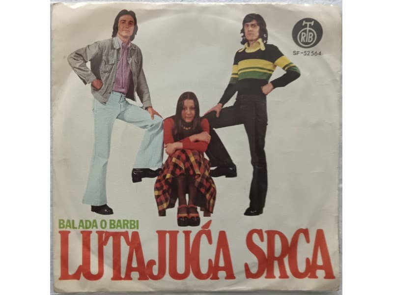LUTAJUCA SRCA — BALADA O BARBI