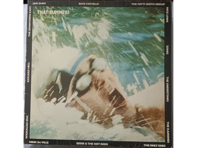 VARIOUS — THAT SUMMER !
