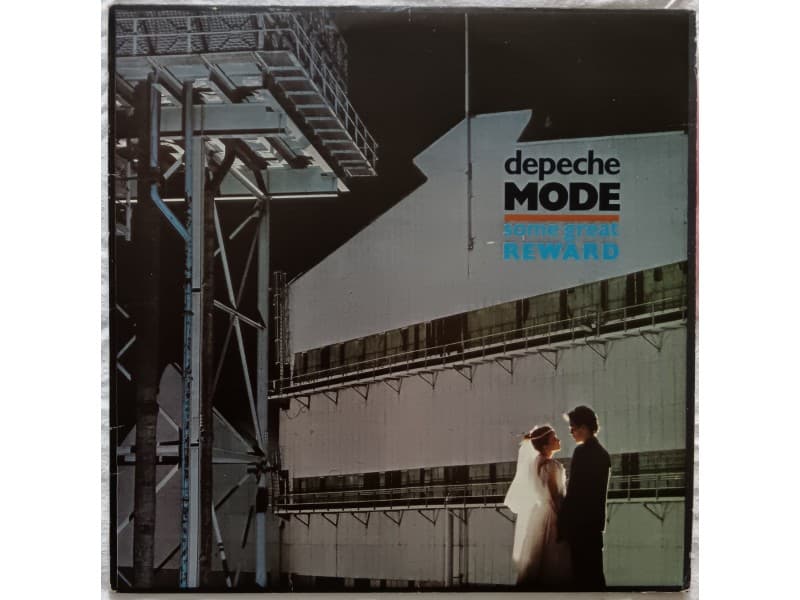 DEEPECHE MODE — Some great reward (Mint !!!)