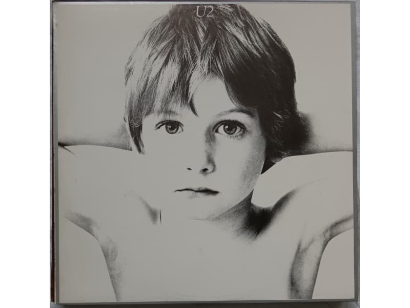 U 2 — BOY ( Mint !!! )