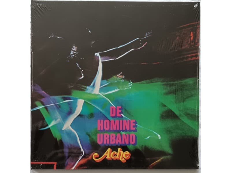 ACHE — DE HOMINE URBANO ( Mint !!!)