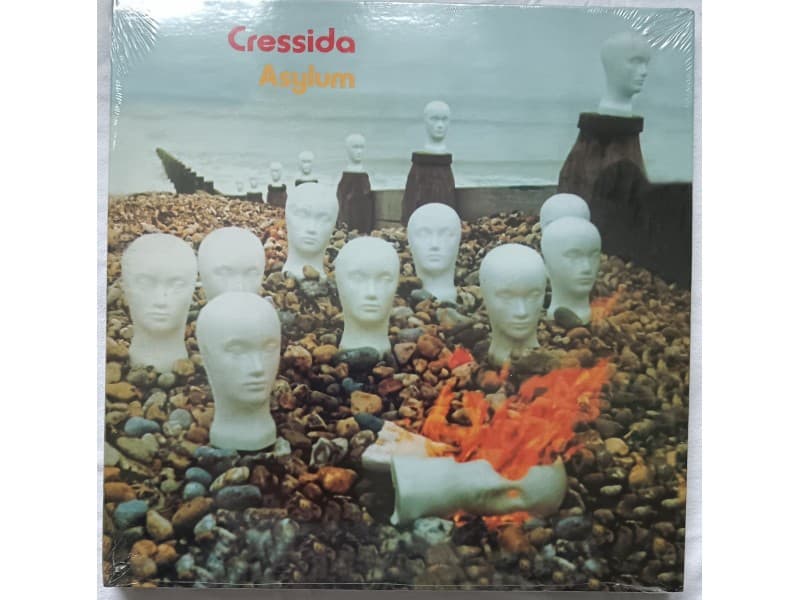 CRESSIDA — ASYLUM