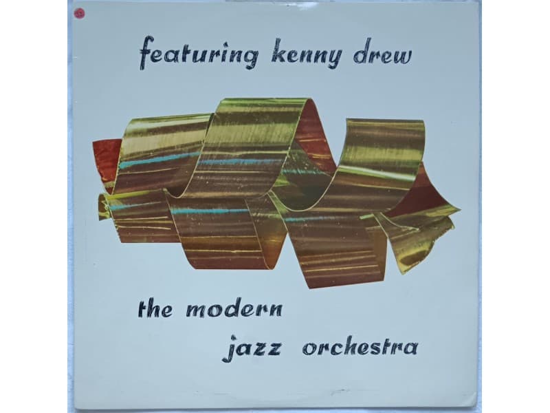 MODERN JAZZ ORCHESTRA Fea.KENNY DREW — —