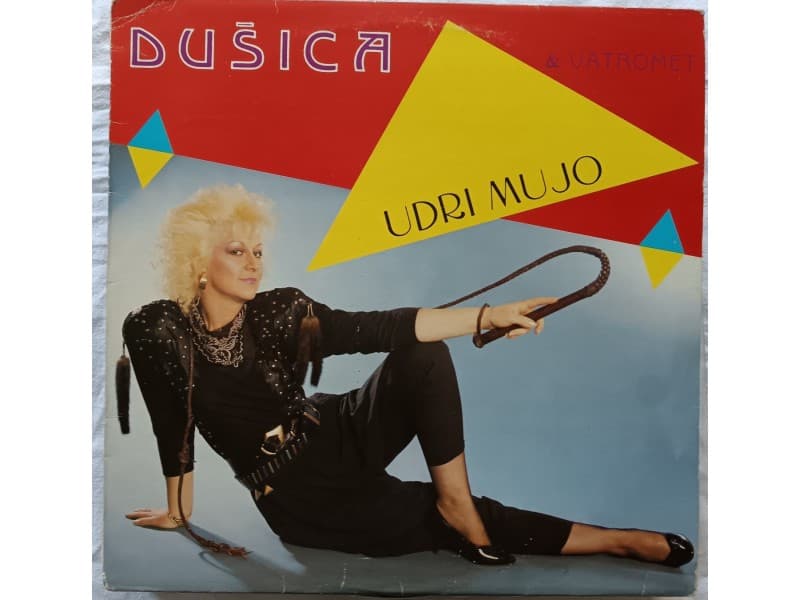 DUSICA SPASOJEVIC i VATROMET — UDRI MUJO