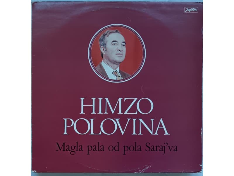 HIMZO POLOVINA — Magla pala od pola Sarajeva