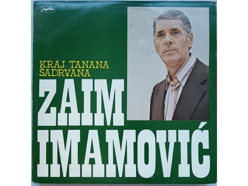 ZAIM IMAMOVIC — KRAJ TANANA SEDRVANA