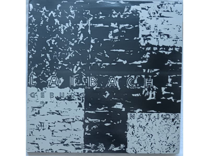 LAIBACH — GEBURT EINER NATION ( Mint !!!)