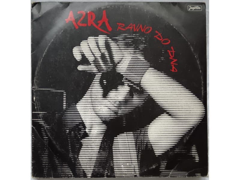 AZRA — 3LP RAVNO DO DNA