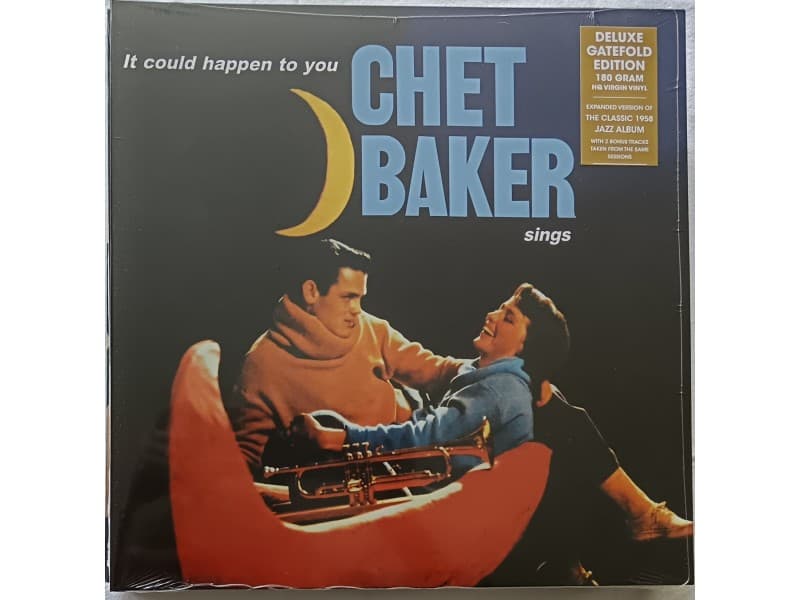 Chet Baker — It could happen to you-Chet Baker sings