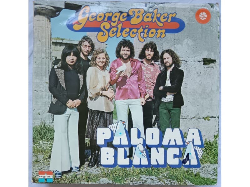 GEORGE BAKER SELECTION — PALOMA BLANCA