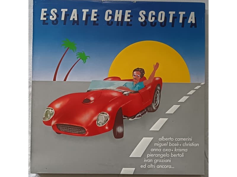 VARIOUS — ESTATE CHE SCOTTA