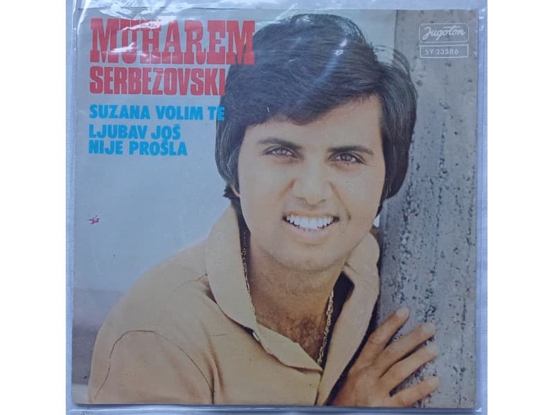 MUHAREM SERBEZOVSKI — SUZANA VOLIM TE